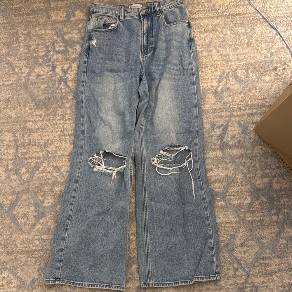 Pacsun Wideleg Jeans size 26